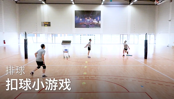 38.扣球小游戏