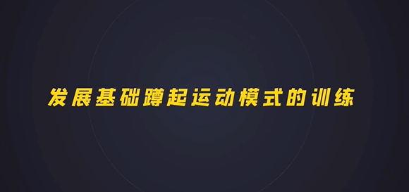 第八集：发展基础蹲运动模式的训练